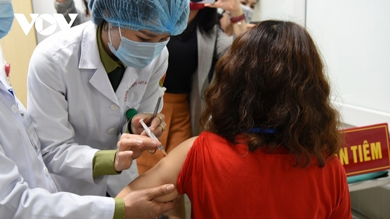 Vietnam to have at least one homegrown COVID-19 vaccine by year-end